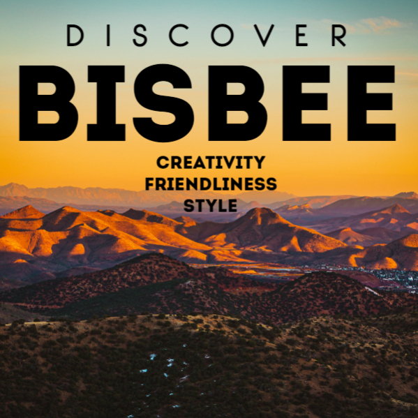 Bisbee Visitor Center Logo