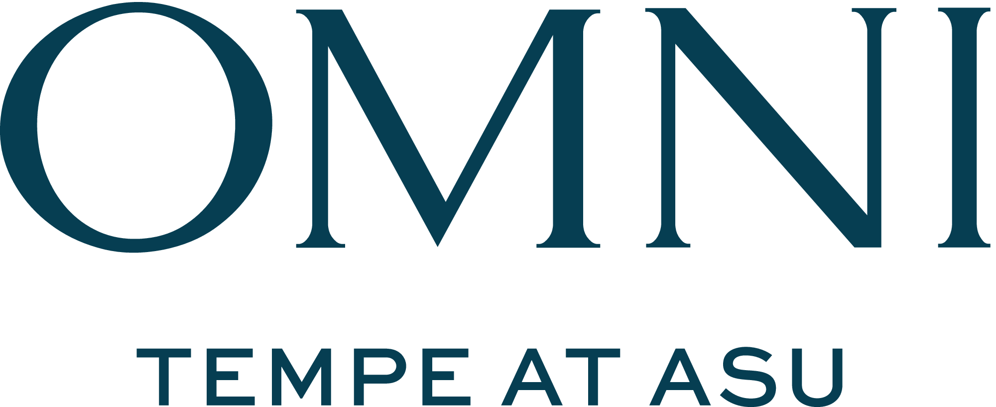 Omni Tempe Hotel at ASU Logo