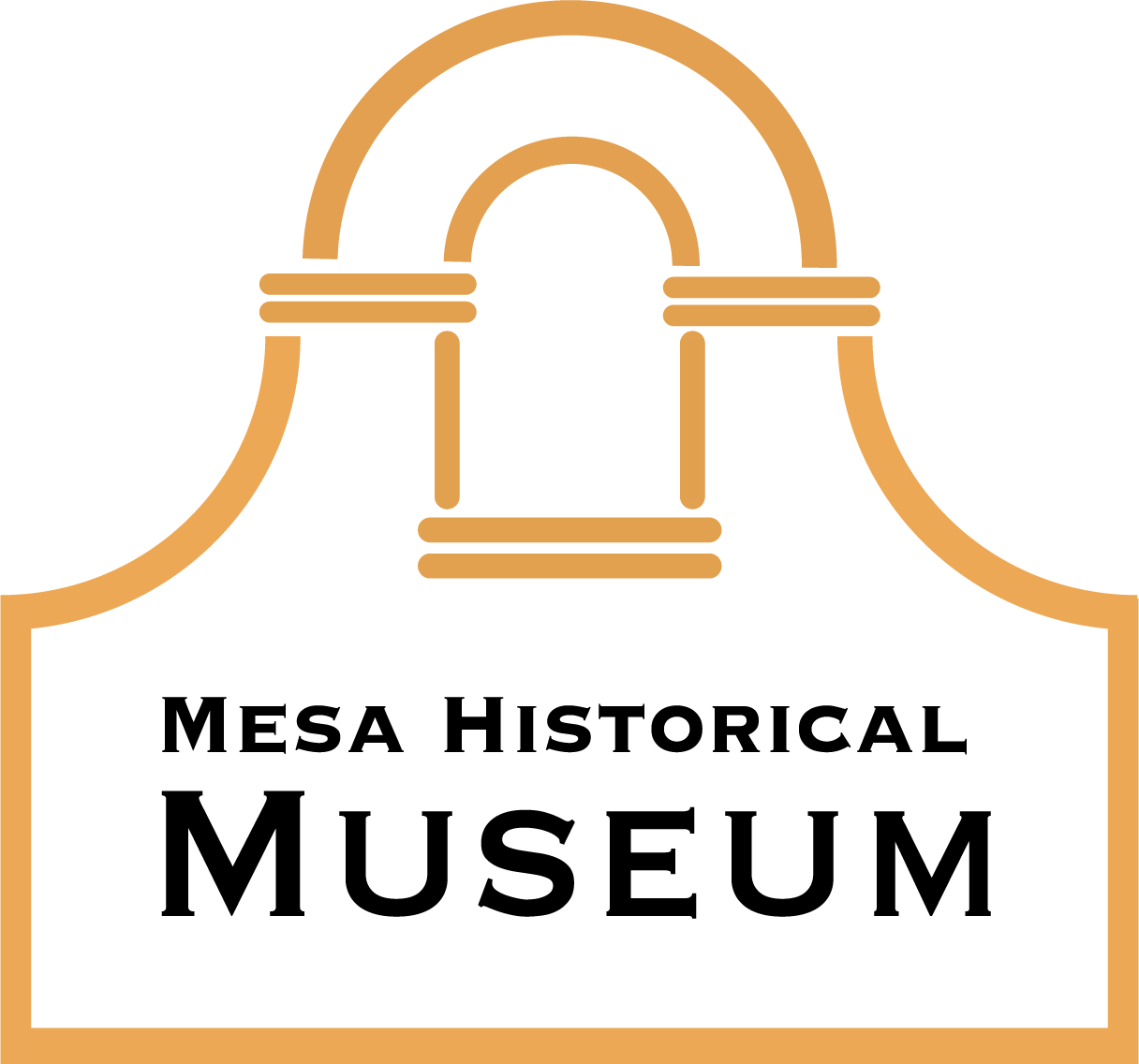 Mesa Historical Museum Logo