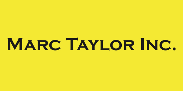 Marc Taylor Inc. Logo