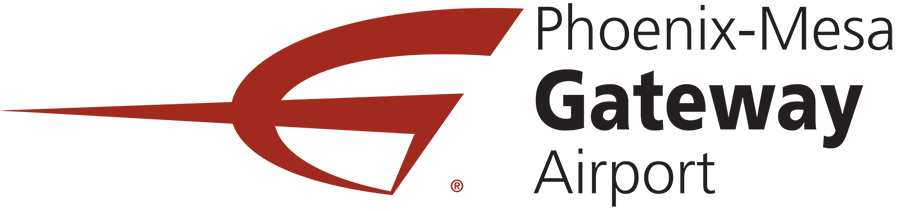 Phoenix-Mesa Gateway Airport Logo
