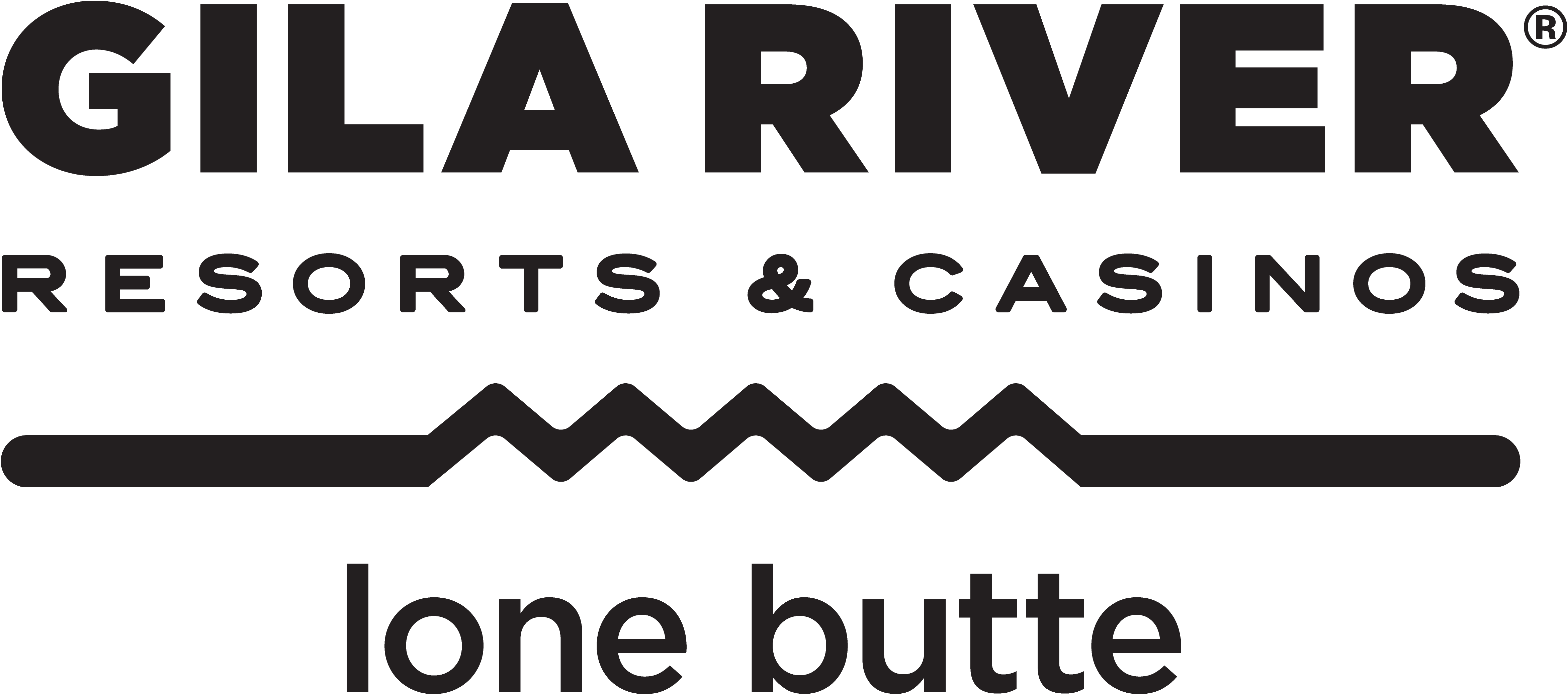 Gila River Resorts & Casinos - Lone Butte Logo