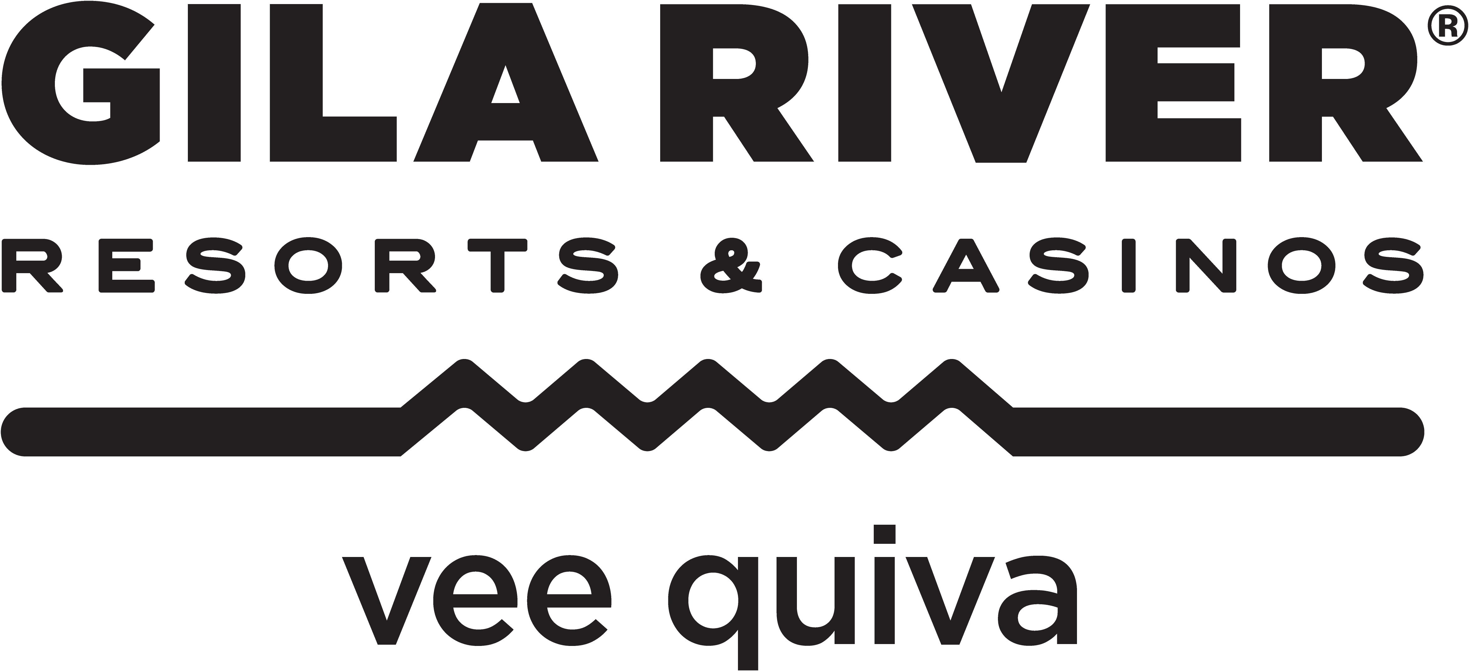 Gila River Resorts & Casinos - Vee Quiva Logo