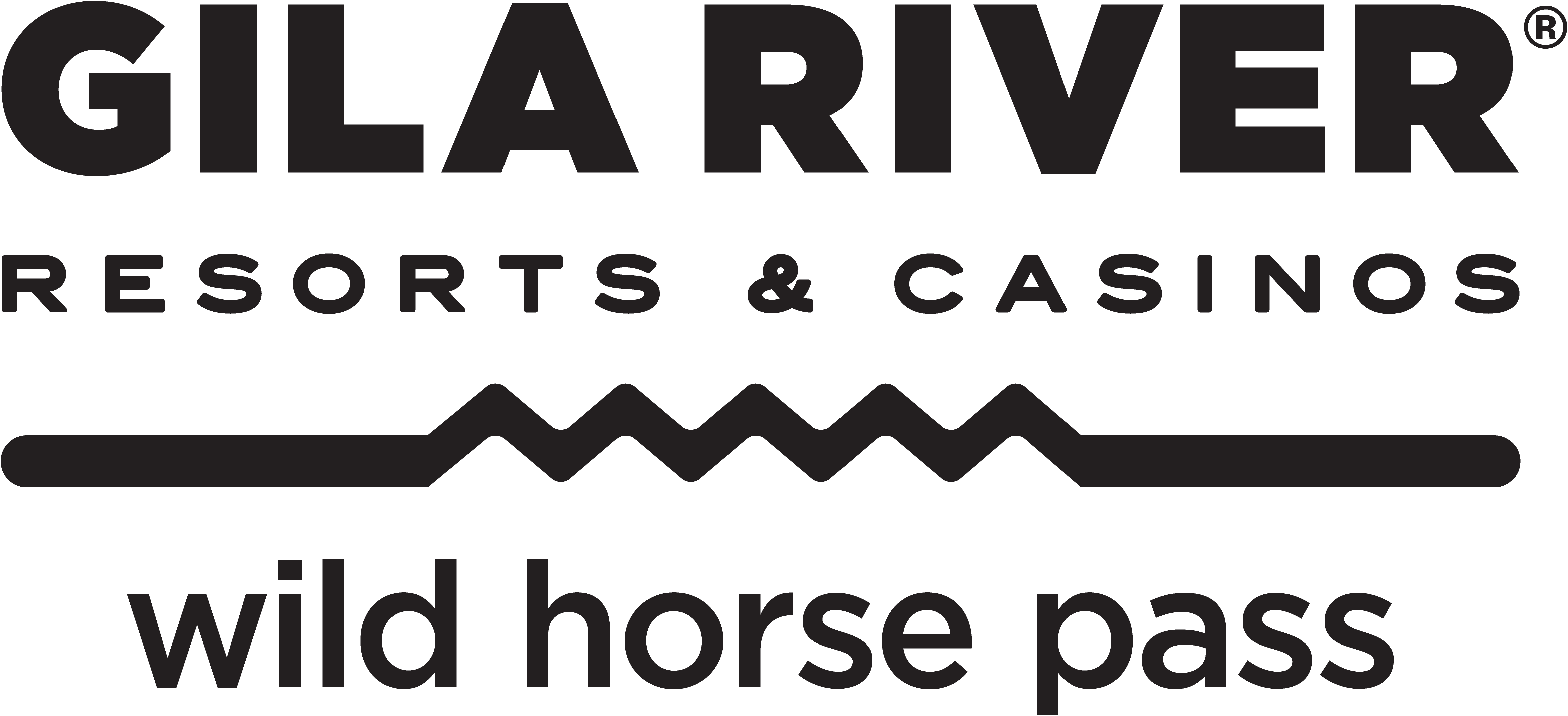 Gila River Resorts & Casinos - Wild Horse Pass Logo