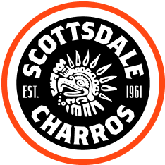 The Scottsdale Charros Logo