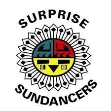 The Surprise Sundancers Logo