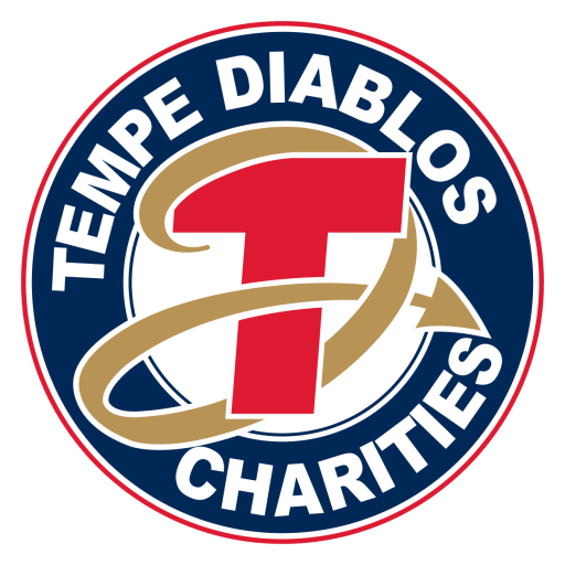 The Tempe Diablos Logo