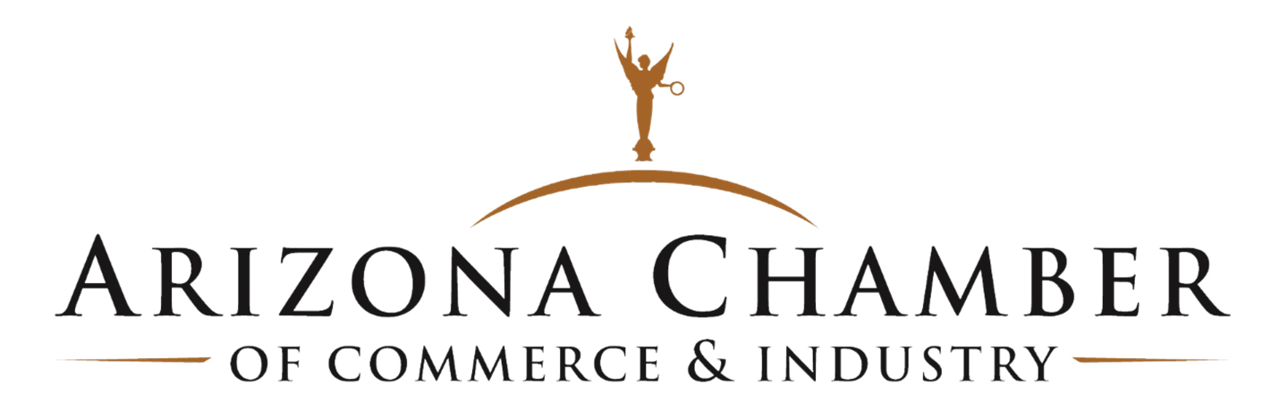 Arizona Chamber of Commerce and Industry Logo