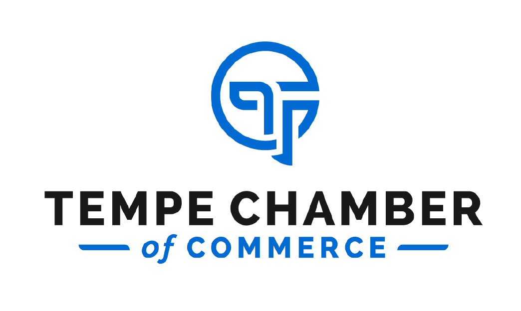 Tempe Chamber of Commerce Logo