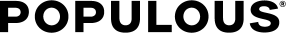 Populous, Inc. Logo
