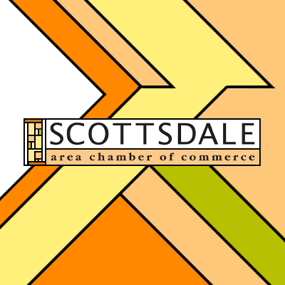 Scottsdale Area Chamber of Commerce Logo