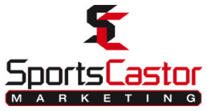 SportsCastor Marketing Logo