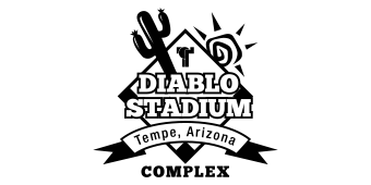 Tempe Diablo Stadium Logo