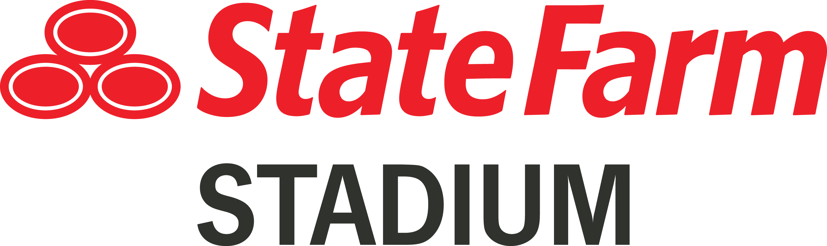 State Farm Stadium Logo