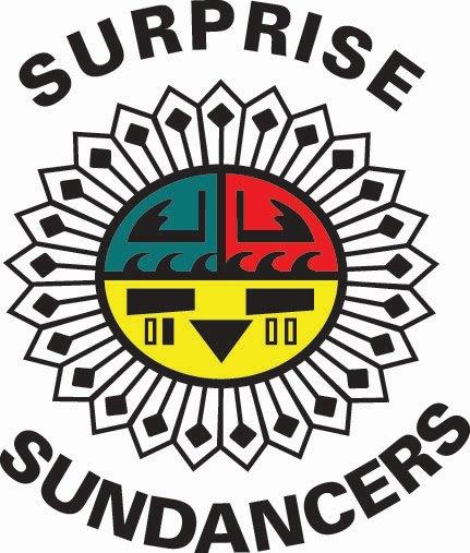 Surprise Sundancers Logo