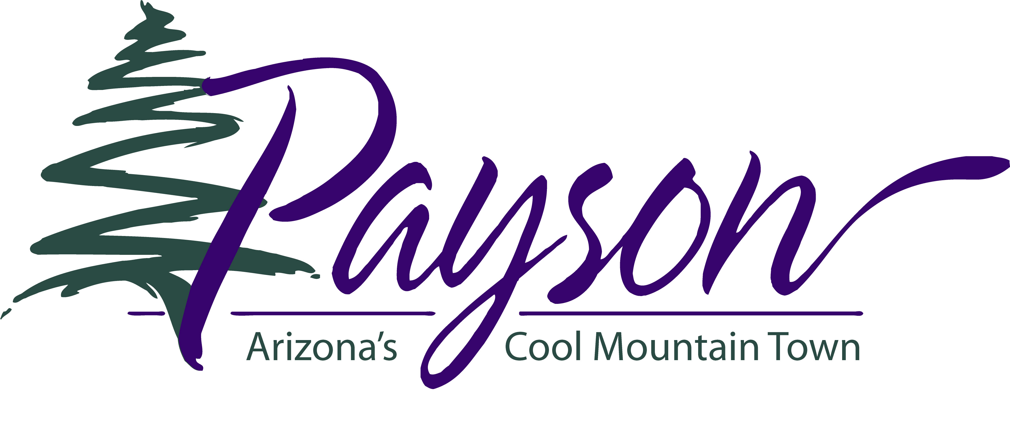 Town of Payson Logo