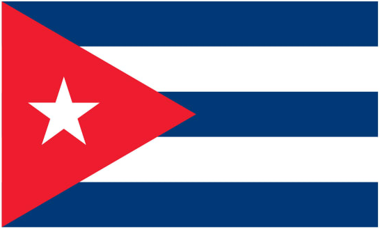 WBC – Team Cuba Logo