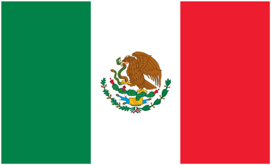 WBC – Team Mexico Logo