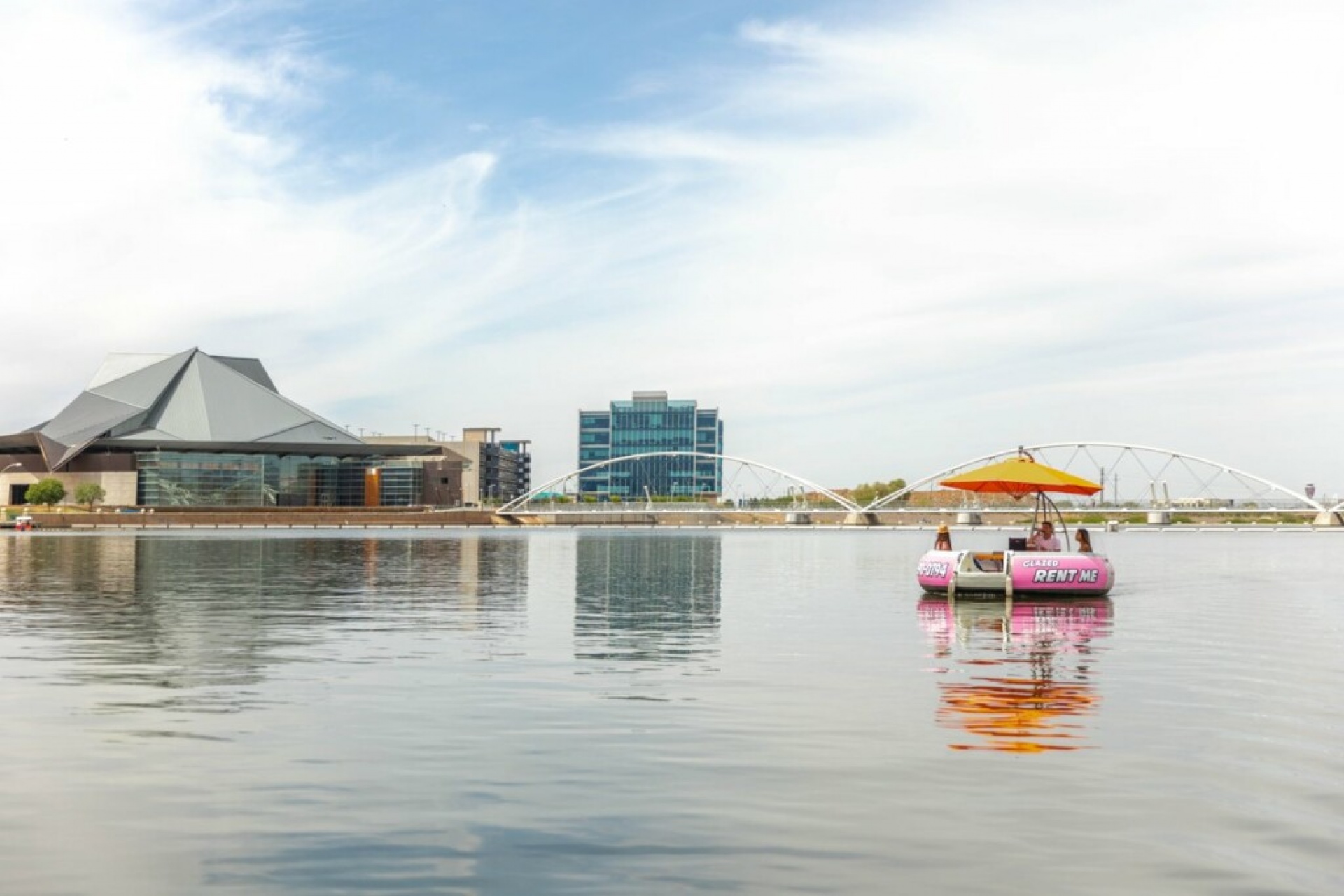 Tempe Tourism Office