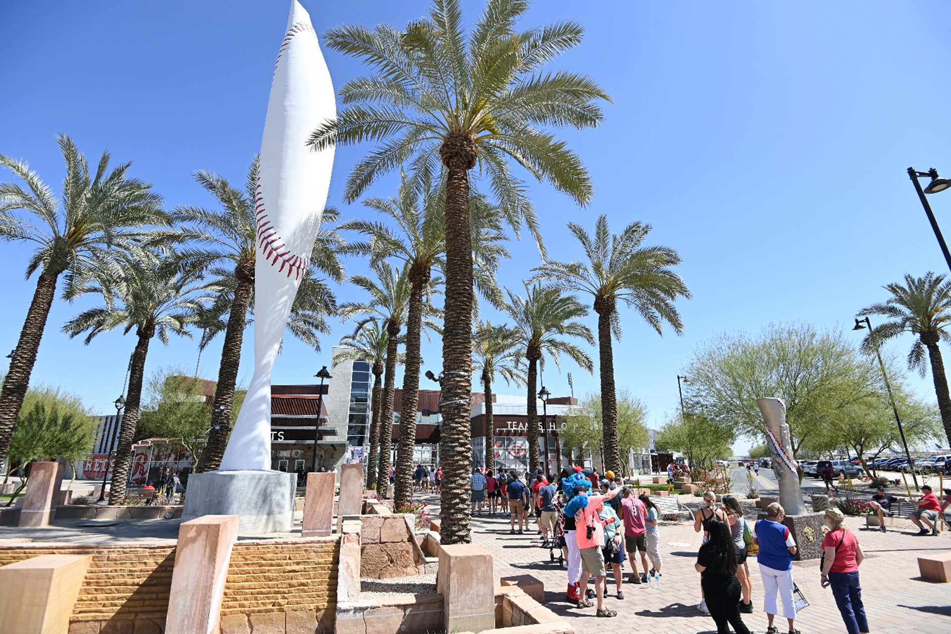 Goodyear Ballpark
