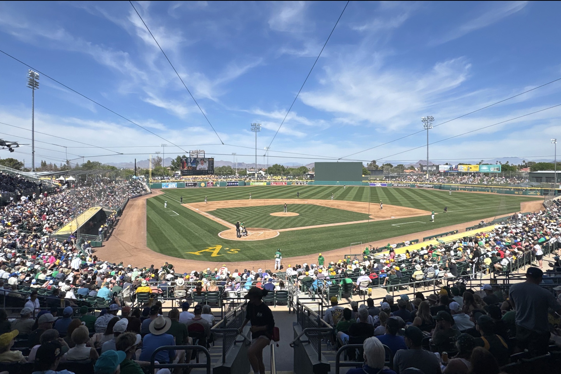 Hohokam Stadium