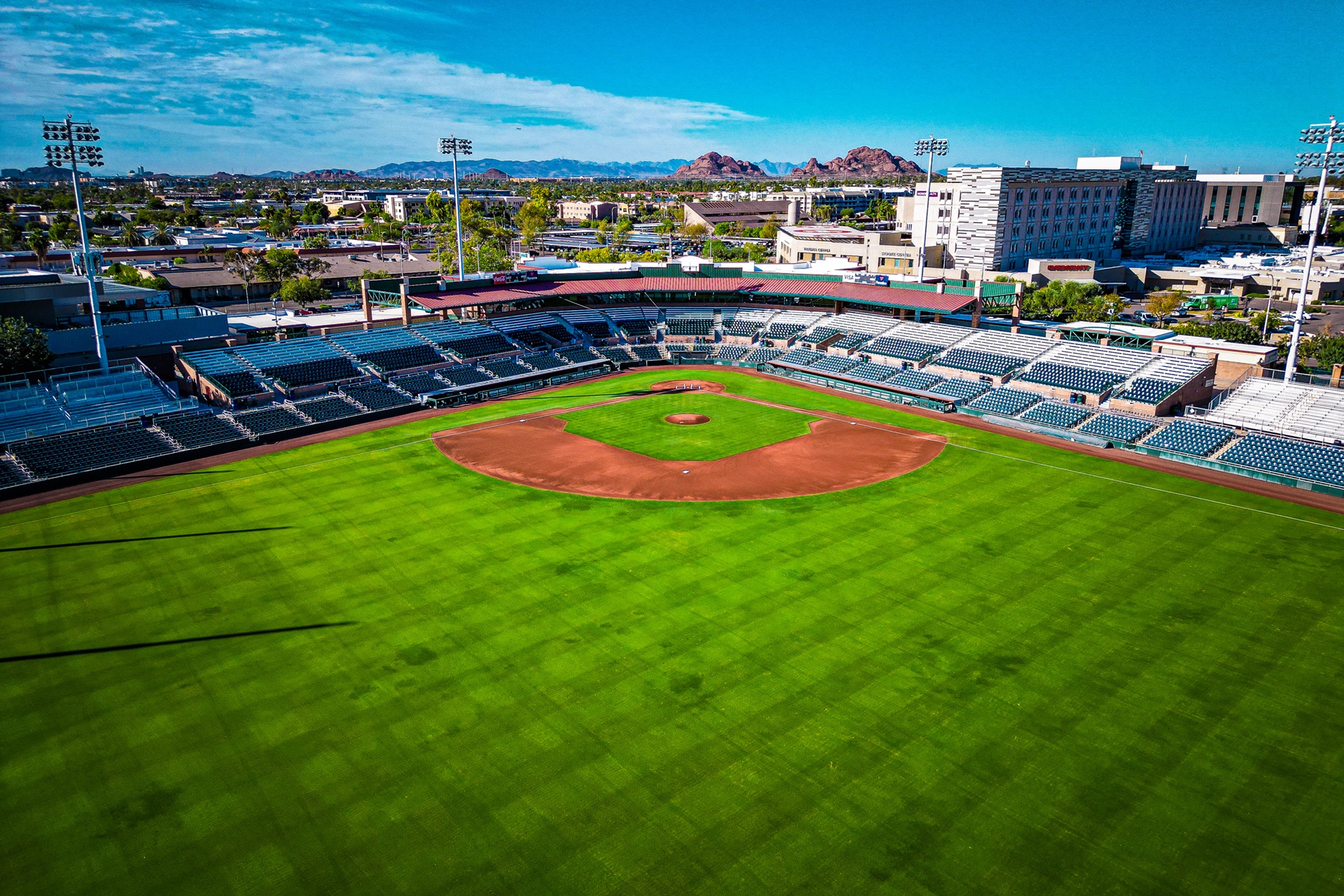 Scottsdale Stadium