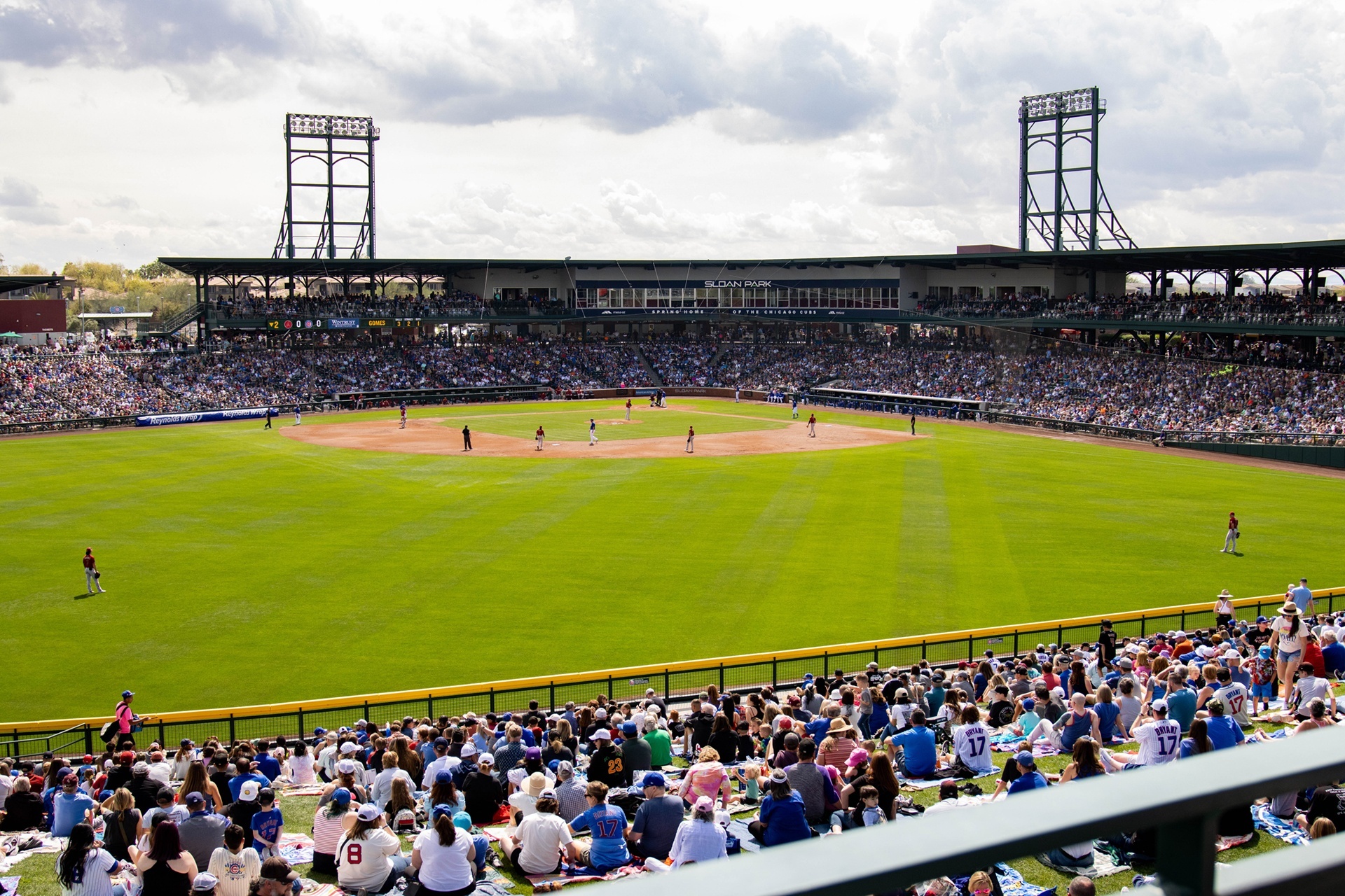 Sloan Park