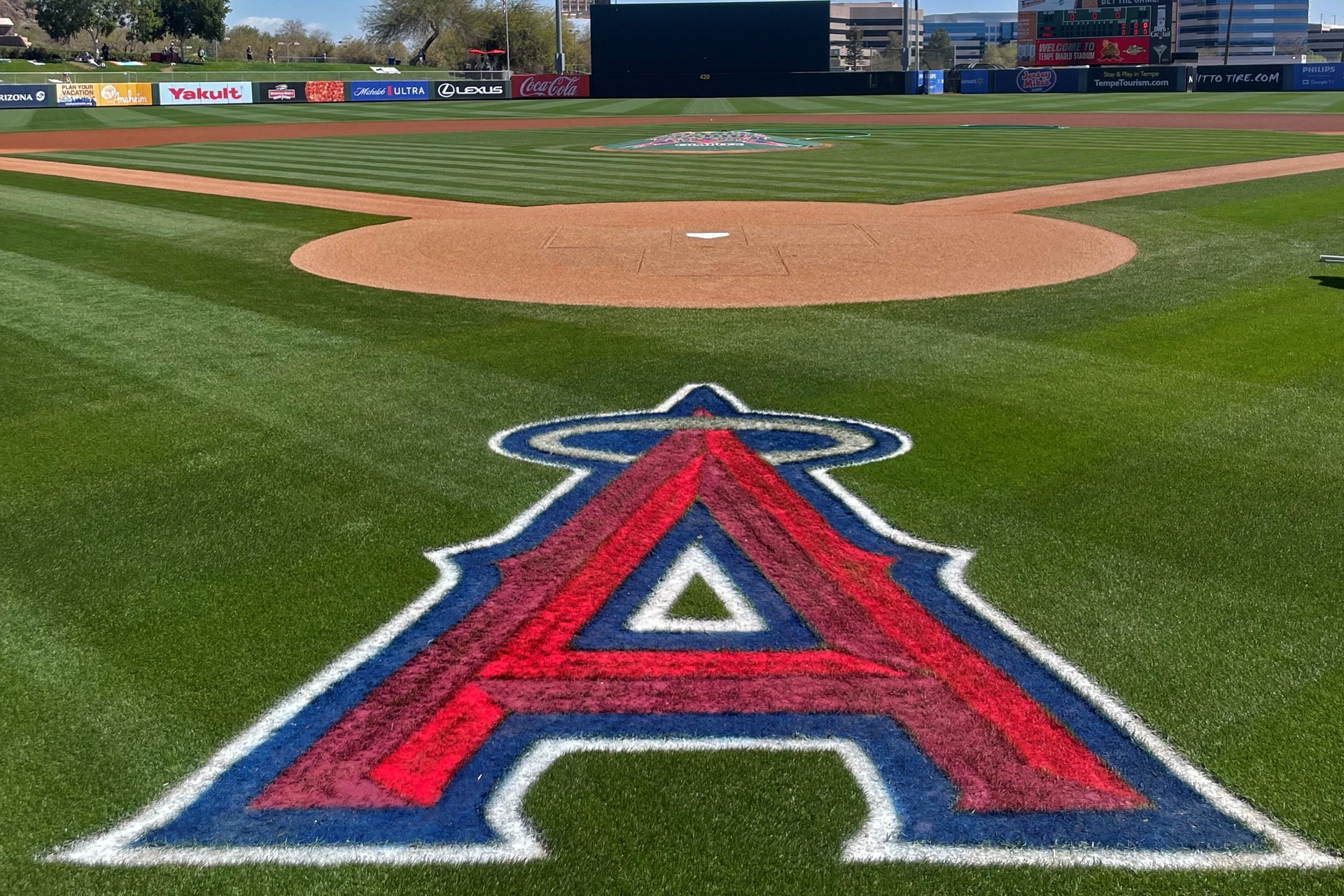 Tempe Diablo Stadium