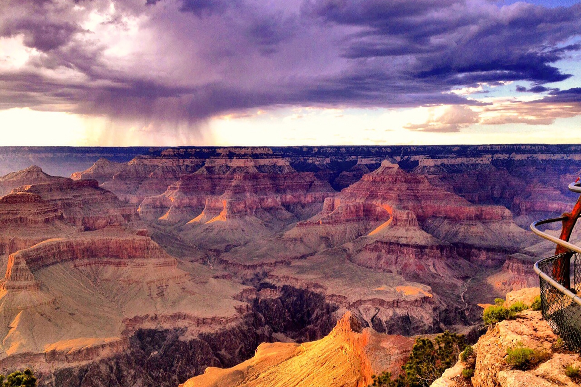 Vibrant Arizona
