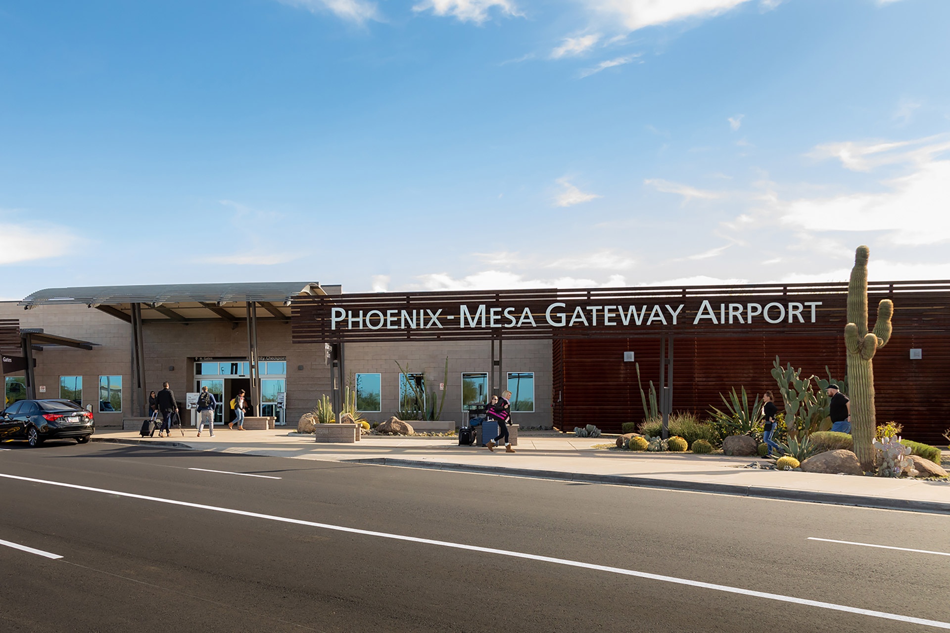 Phoenix-Mesa Gateway Airport