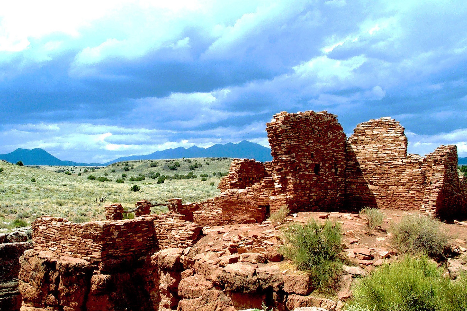 Wuptaki National Monument