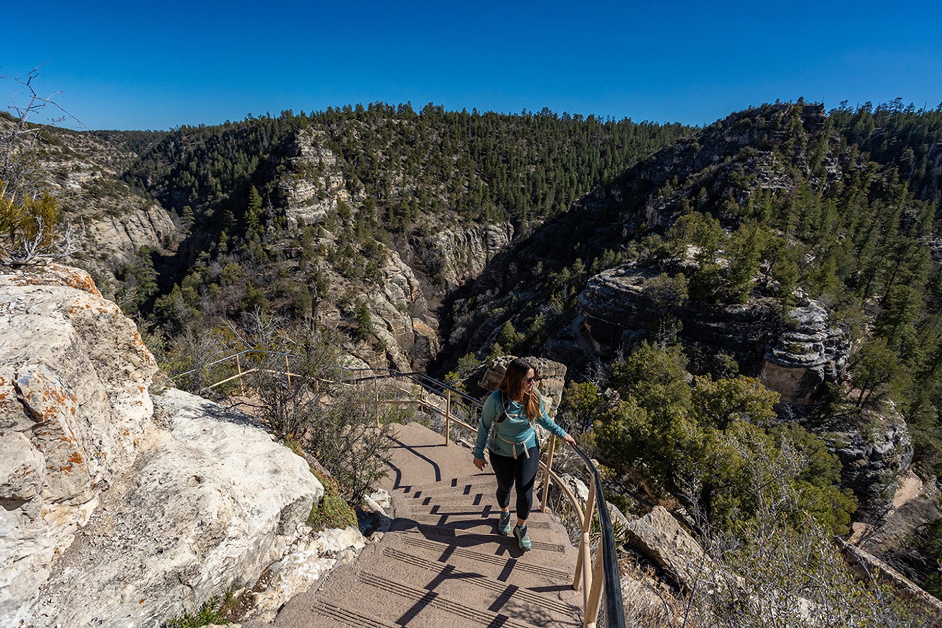Walnut Canyon National Monument