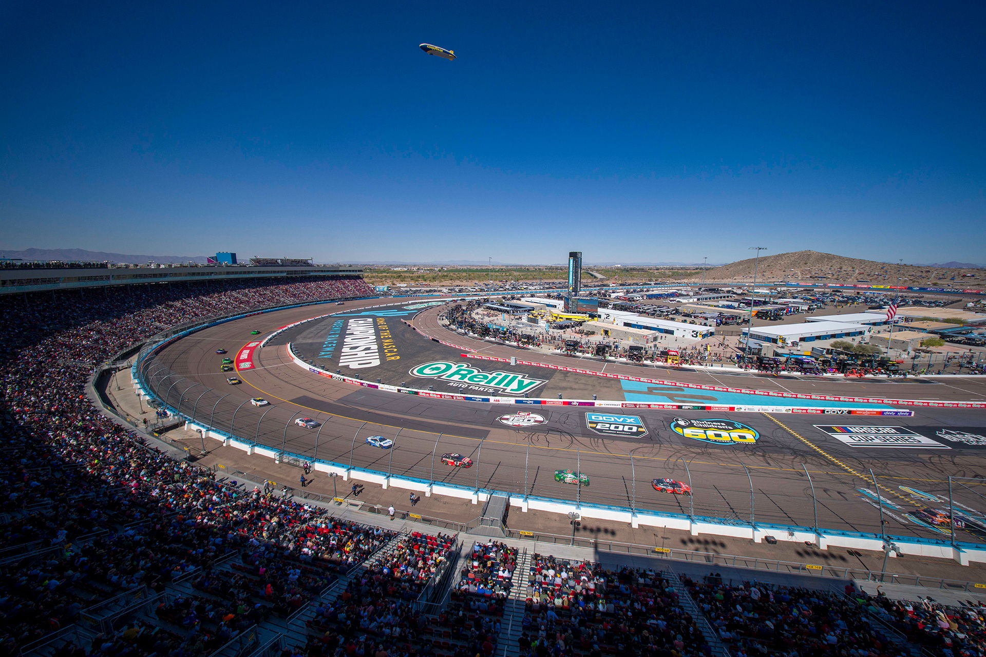 Phoenix Raceway