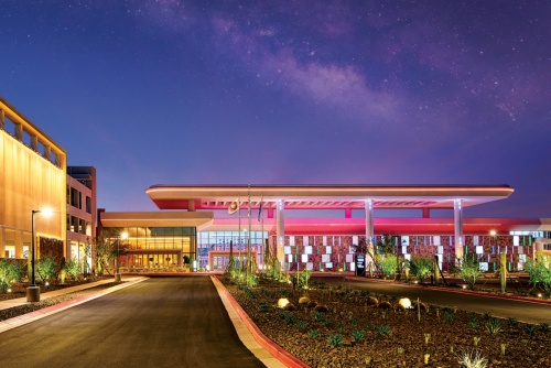 Gila River Resorts & Casinos - Santan Mountain