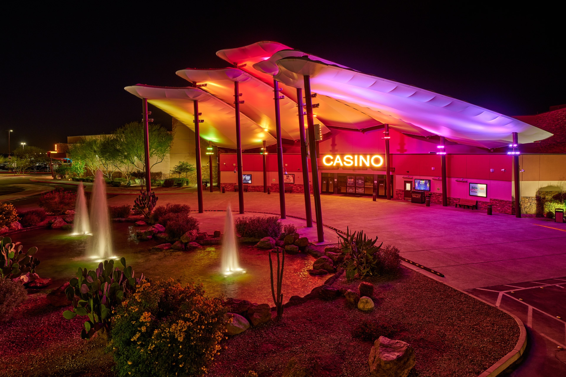 Gila River Resorts & Casinos - Lone Butte