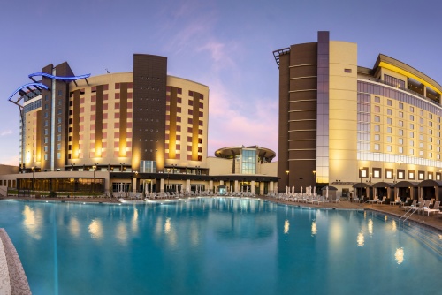 Gila River Resorts & Casinos - Wild Horse Pass