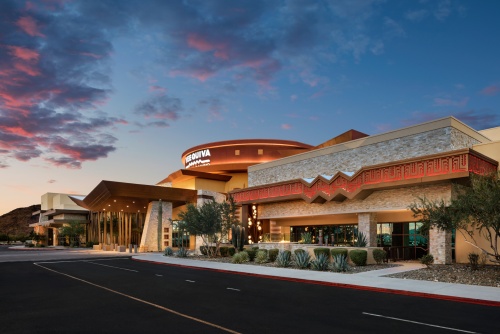 Gila River Resorts & Casinos - Vee Quiva