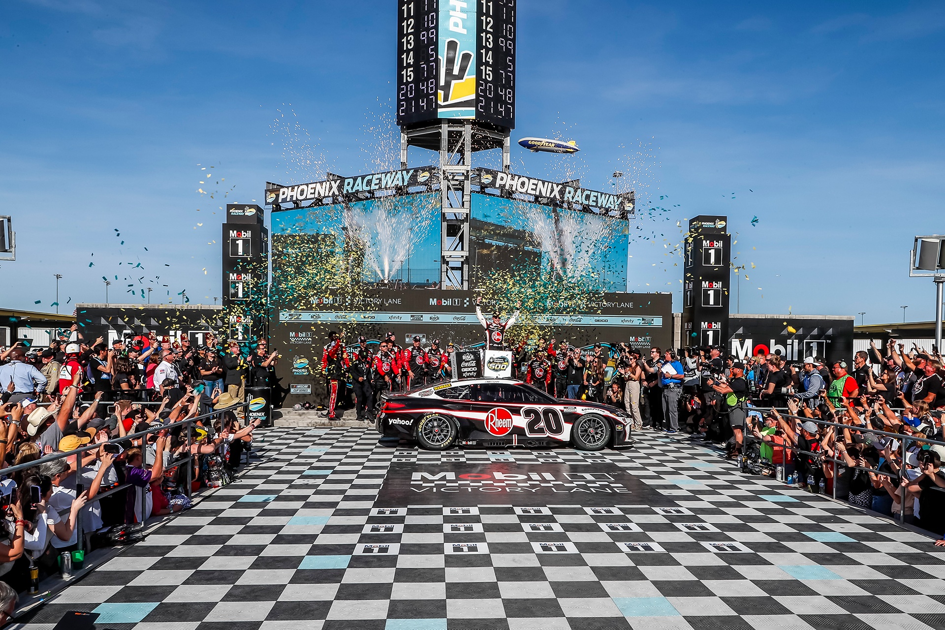 A Spring Training Fan’s Guide to the NASCAR Cup Series Spring Race