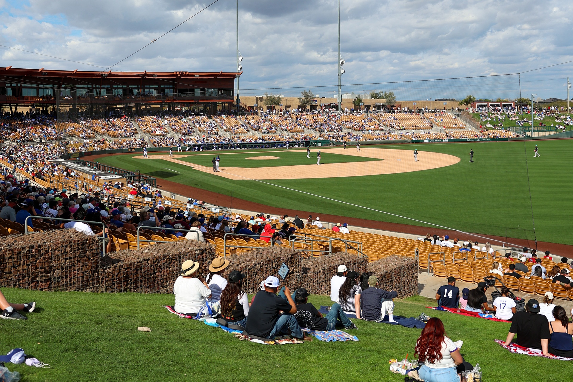 Spring Training Primer