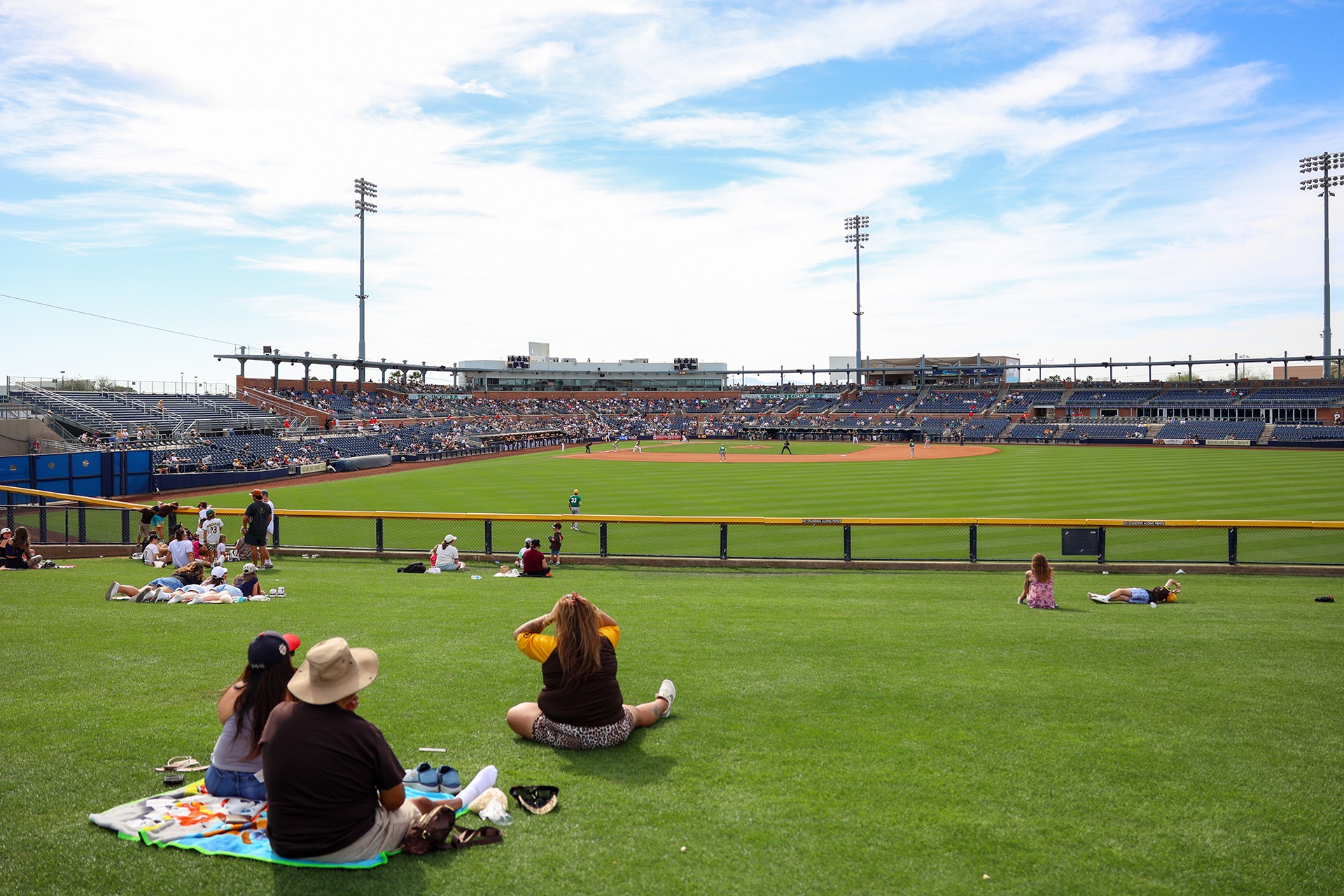 Spring Training Primer