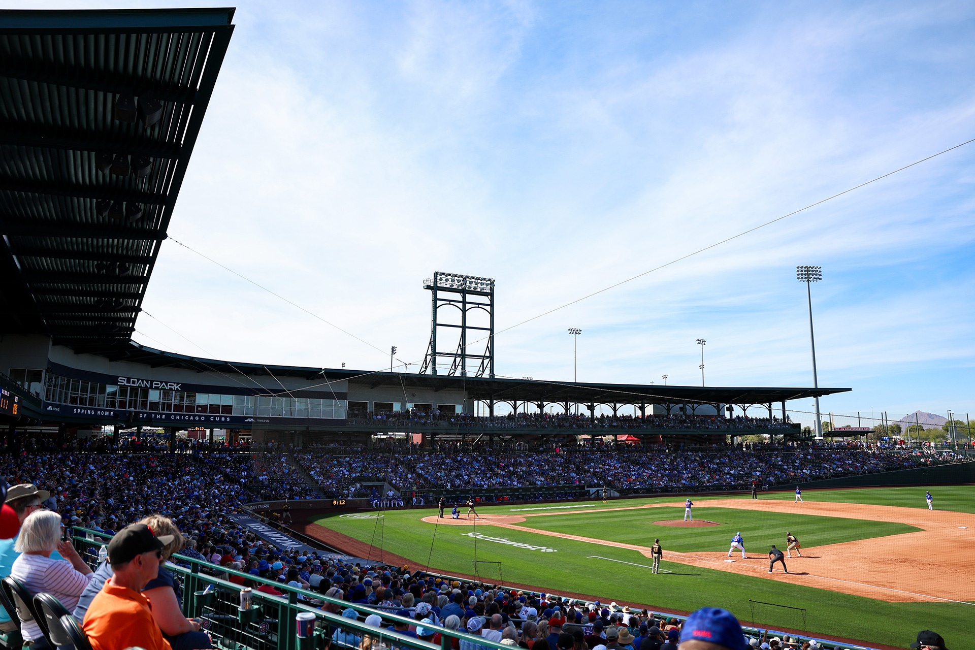 Spring Training Primer