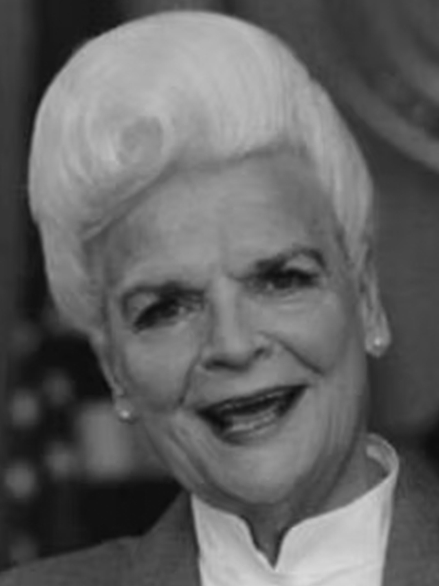 Hon. Rose Mofford