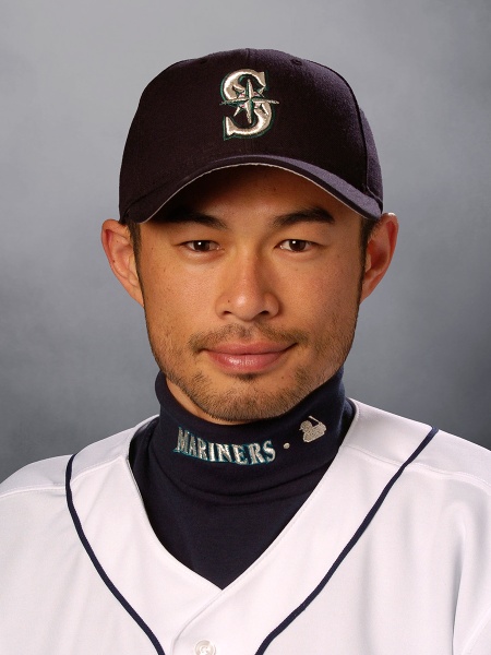 Ichiro Suzuki