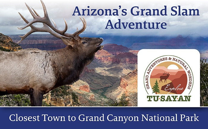 Town of Tusayan – The Closest Town to Grand Canyon National Park
