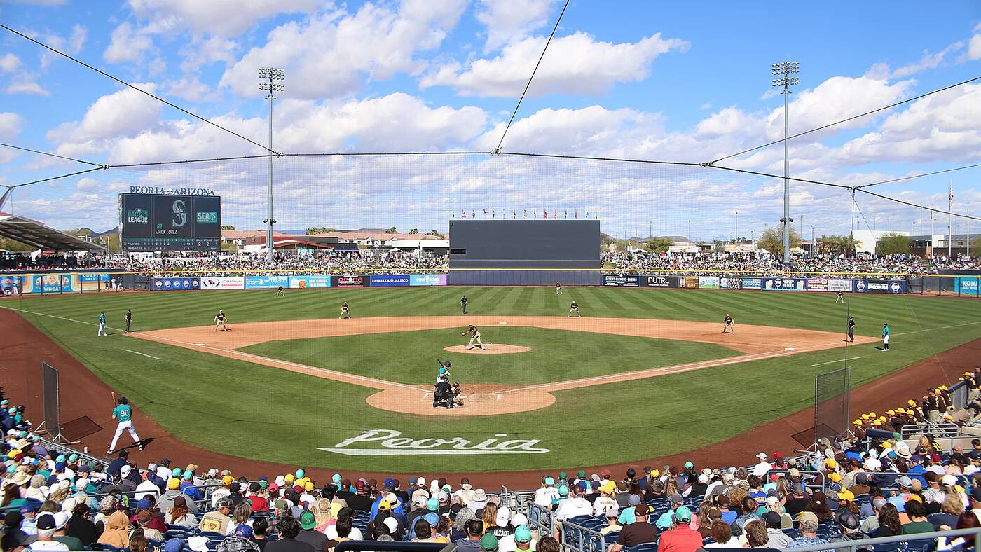 Peoria Sports Complex