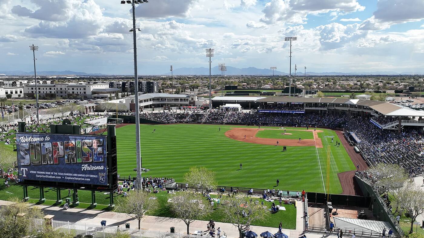 Surprise Stadium