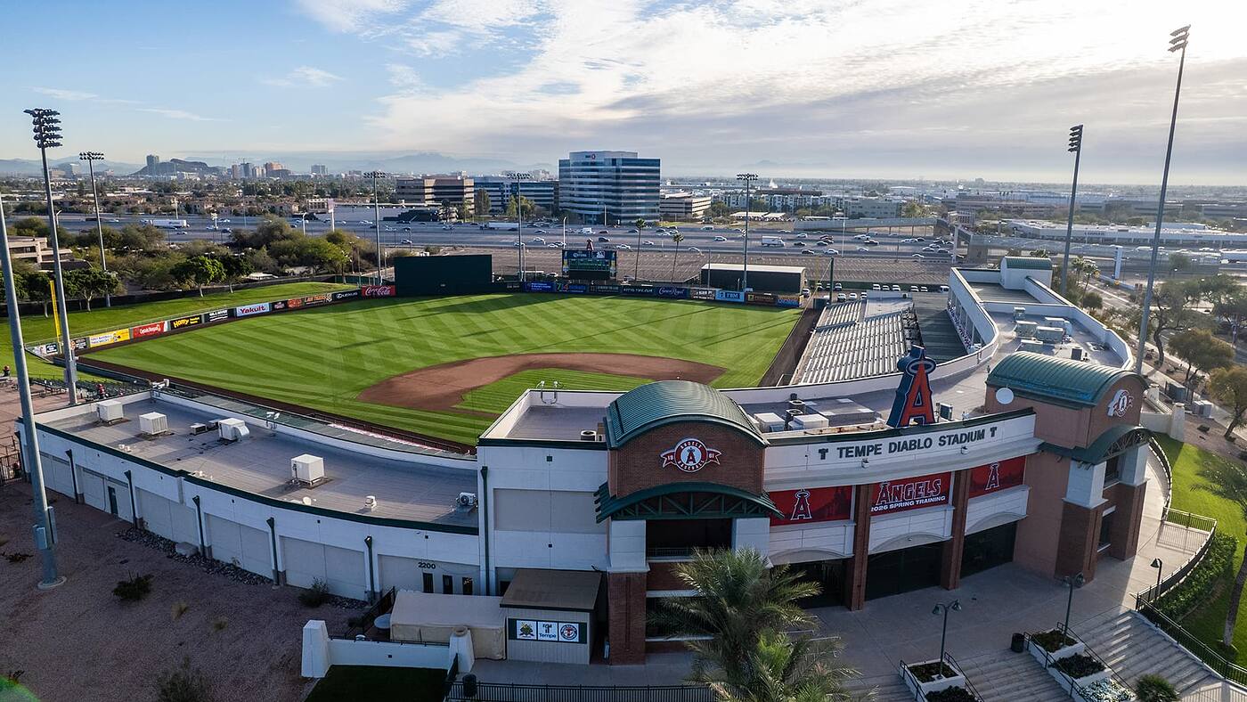 Tempe Diablo Stadium