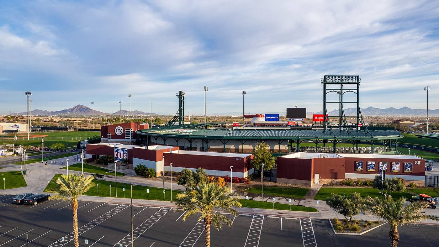 Sloan Park