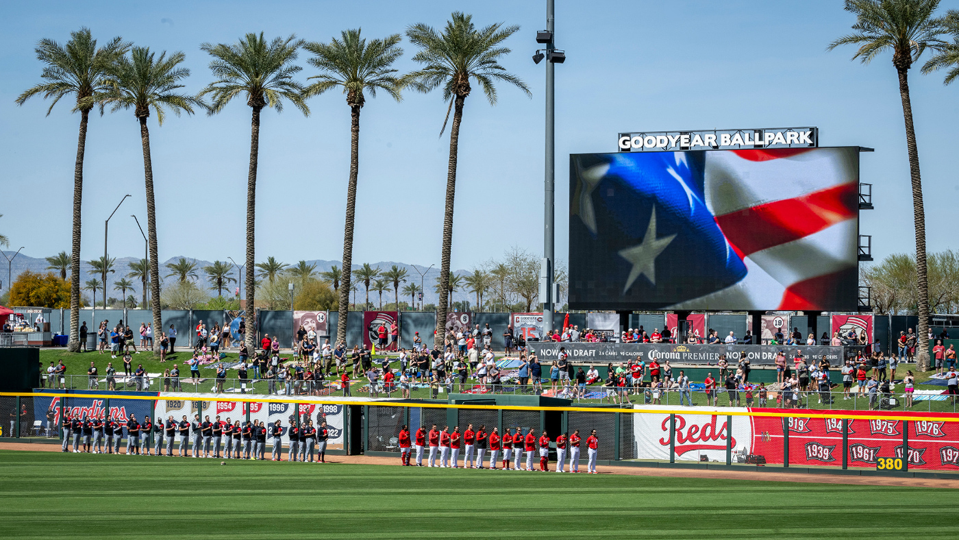 Goodyear Ballpark
