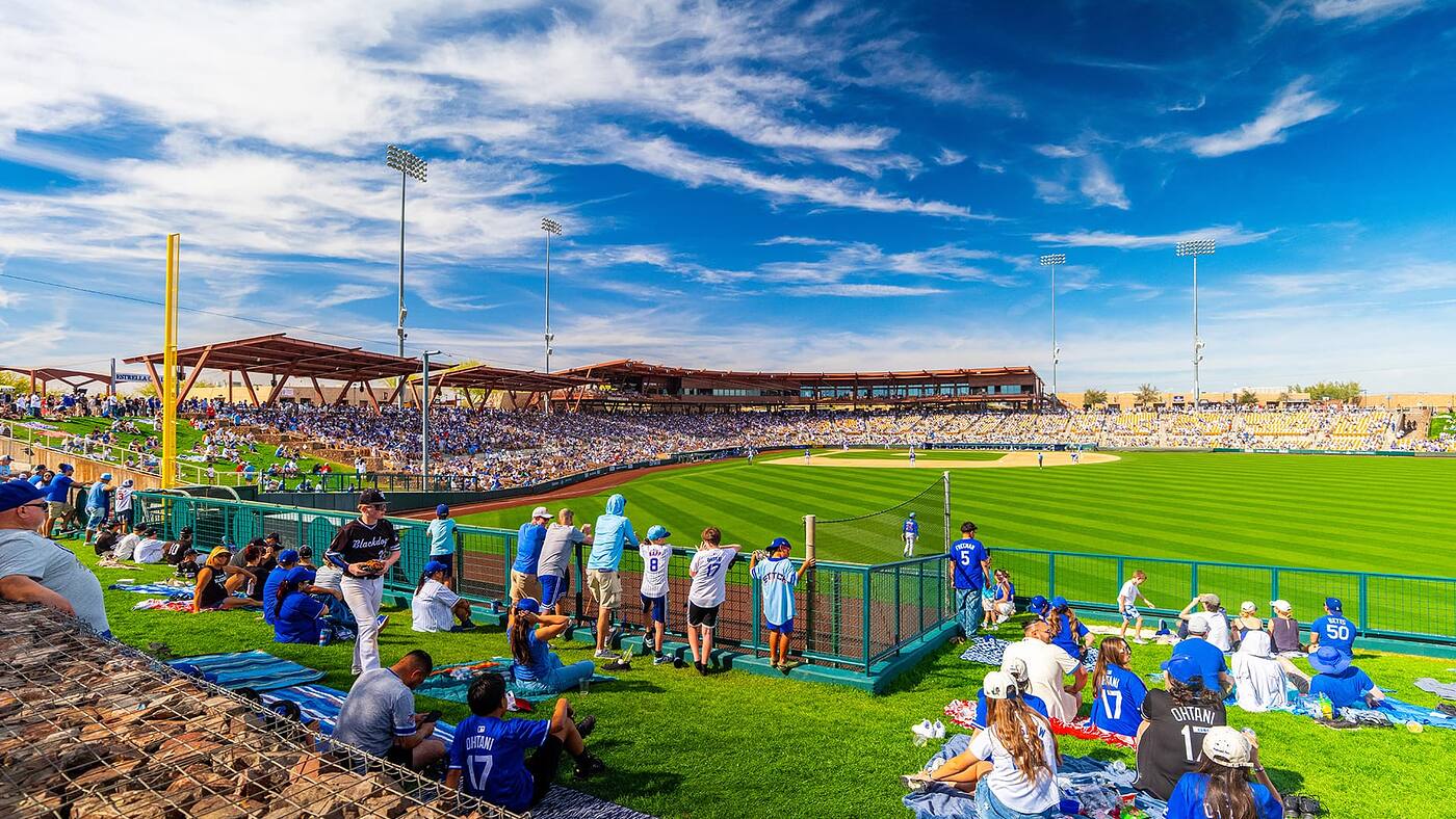 Camelback Ranch-Glendale